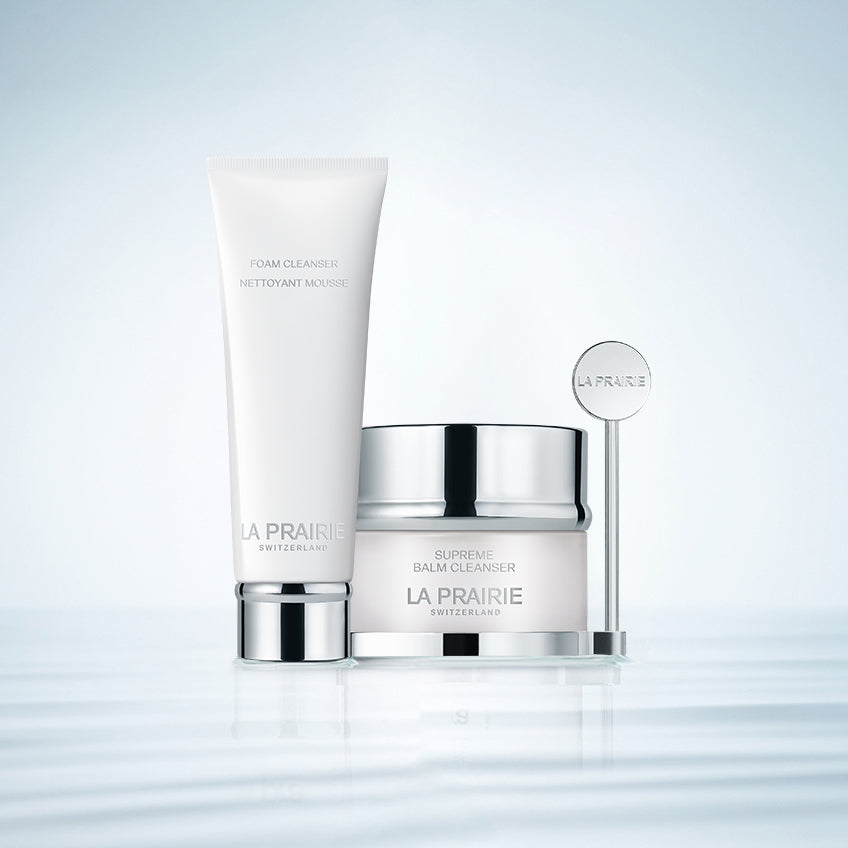 La Prairie Double Cleansing