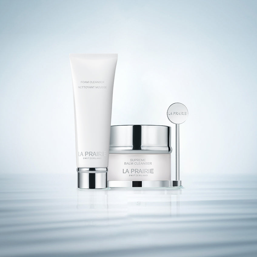 La Prairie Double Cleansing