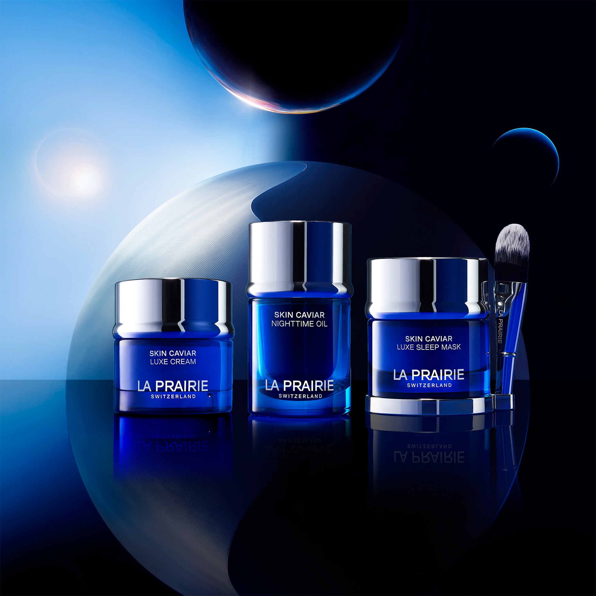 FULL DAY AND NIGHT RITUAL – La Prairie