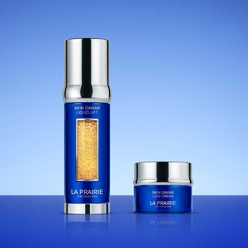 FESTIVE DISCOVERY DUO ONLINE EXCLUSIVE – La Prairie
