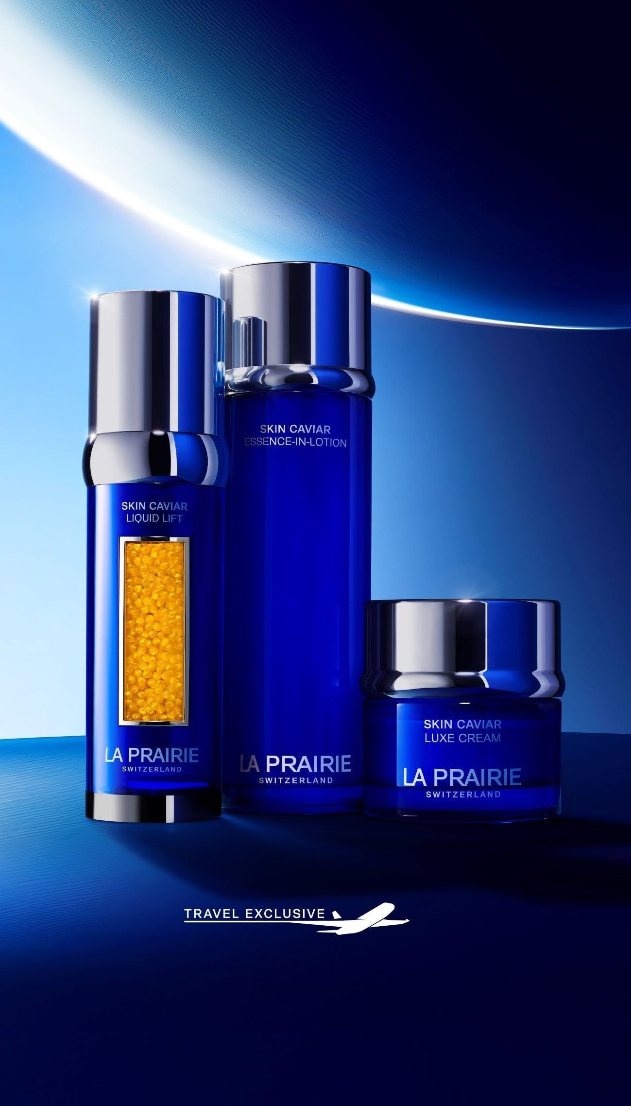 La Prairie Travel Companion