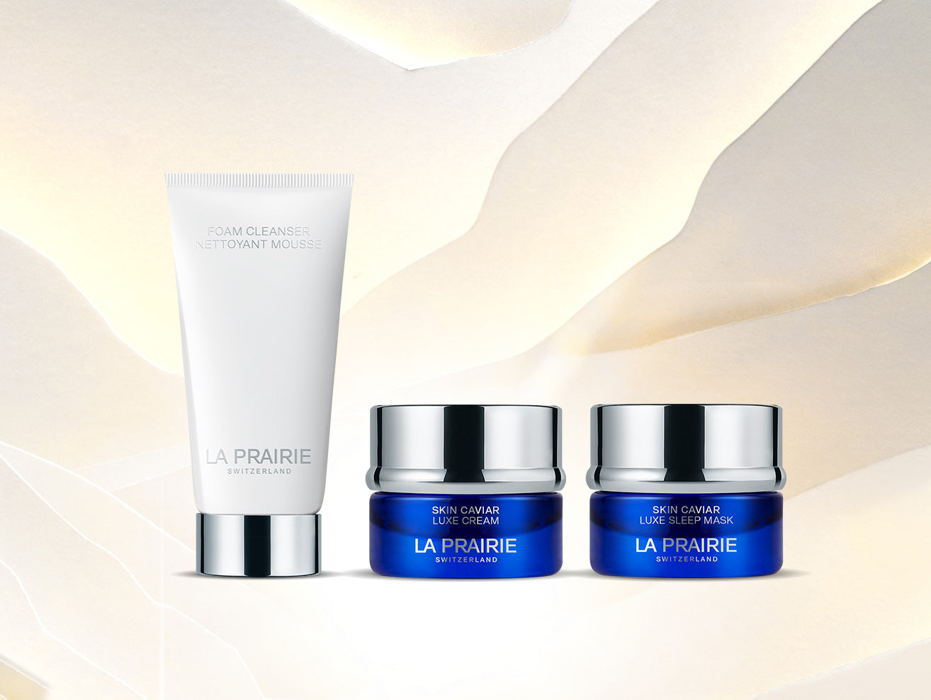 la prairie トライアルセット シュプリーム バーム クレンザー la prairie トライアルセット シュプリーム バーム クレンザー Supreme