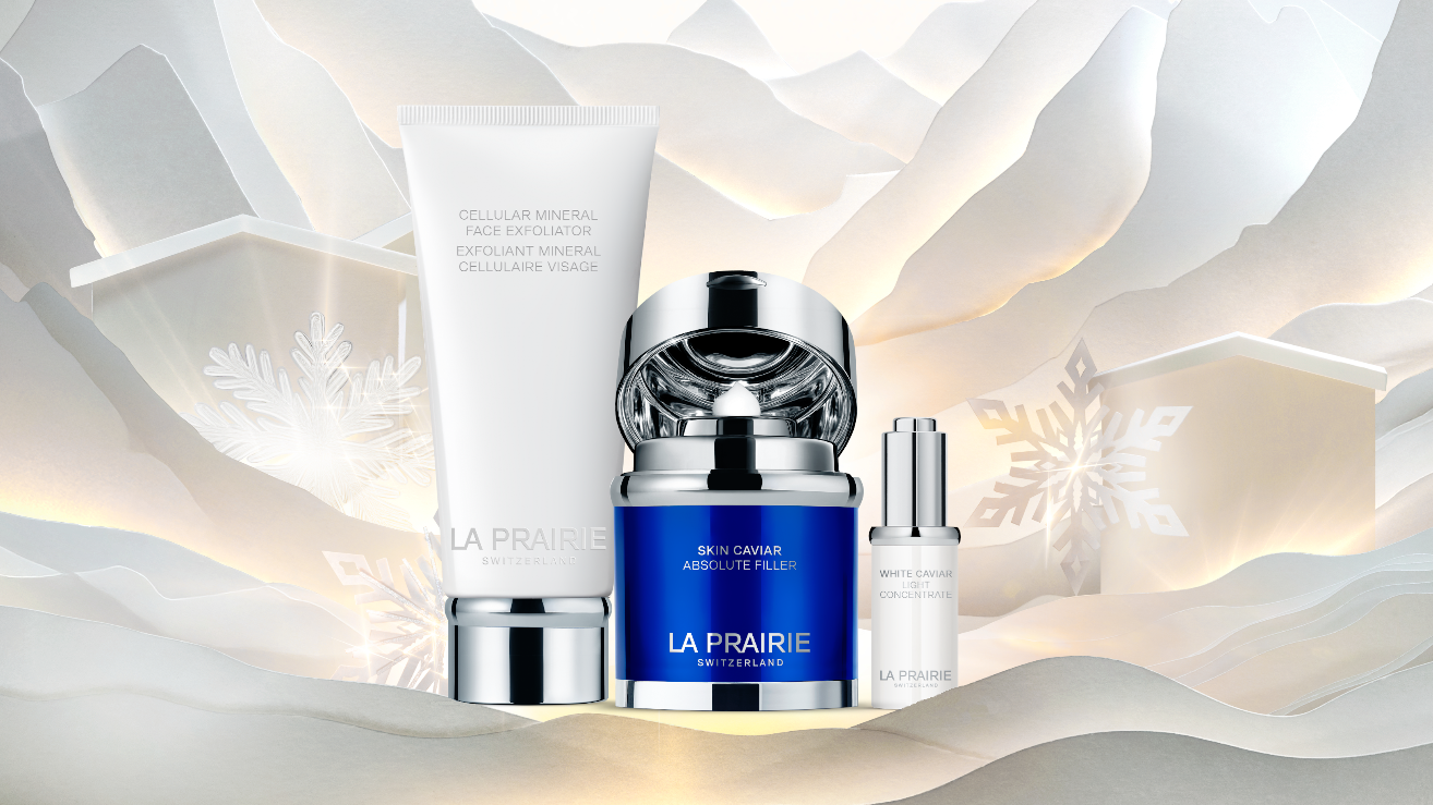 New Skin Caviar Eye Lift | Lifting & Firming Eye Serum | La Prairie