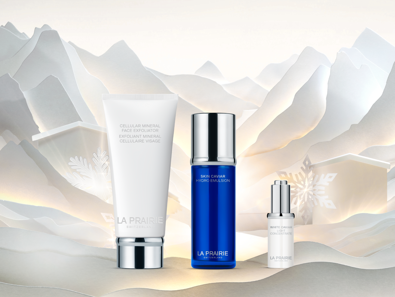 Hand Care | Hand Cream | La Prairie