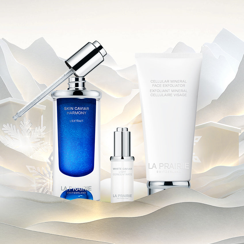Luxury Skincare Samples & Complementary Gifts | La Prairie