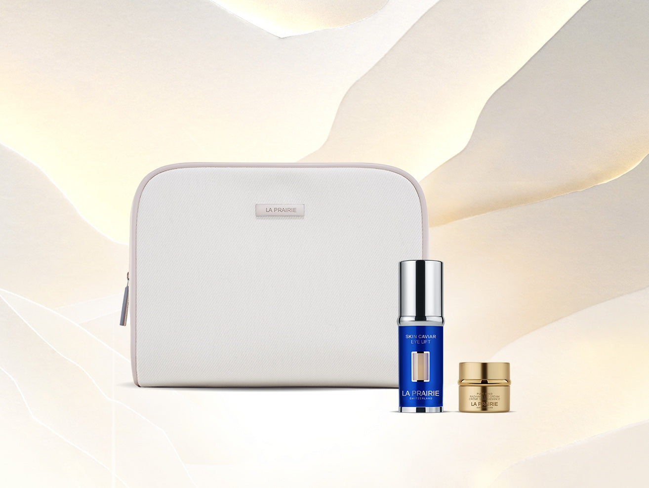Luxury Skincare Samples & Complementary Gifts | La Prairie