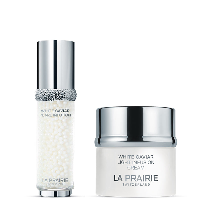 White Caviar 系列| 焕亮护肤| La Prairie