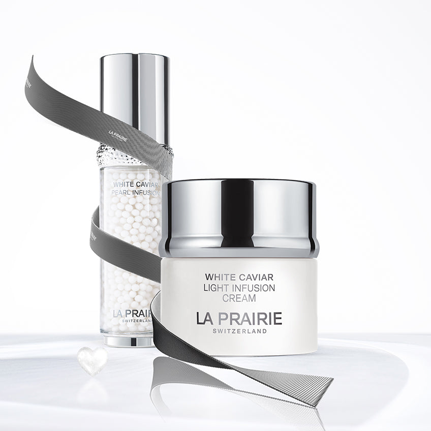 ILLUMINATING ICONS – La Prairie