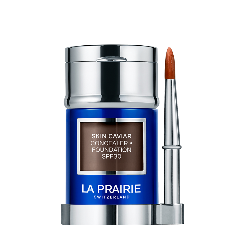 ファンデーション PETALE NC 05 la prairie Skin Caviar Concealer Foundation SPF 30 | La Prairie