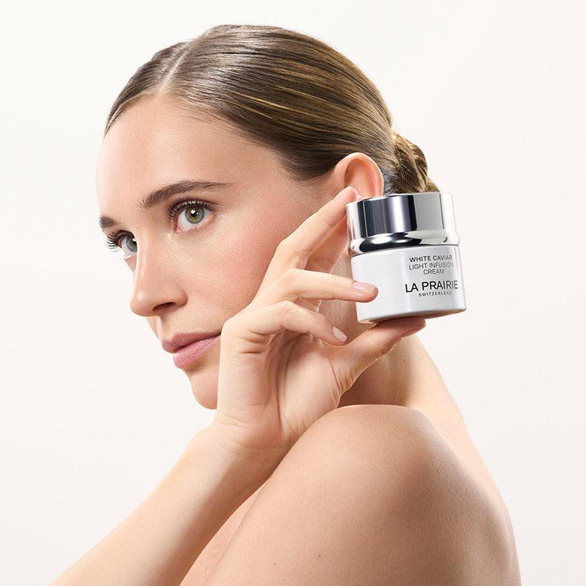 LIGHT INFUSION CREAM – La Prairie