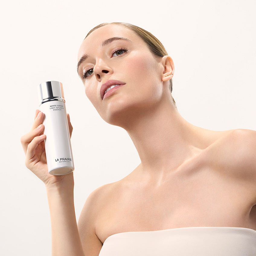 WC ライトインフュージョン エッセンス – La Prairie