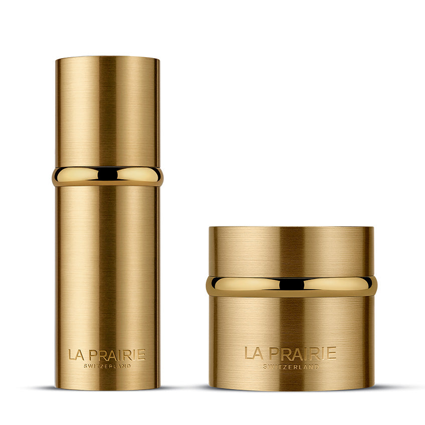 Pure Gold Collection | Revitalizing Skincare | La Prairie