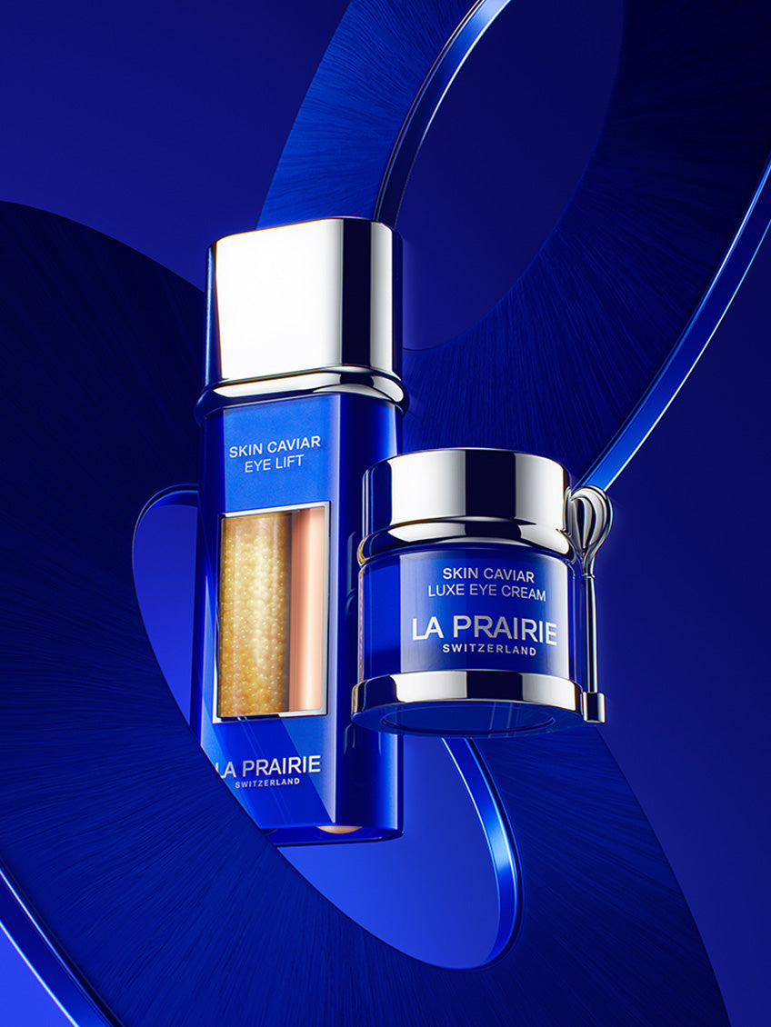 Skin Caviar Eye Architects – La Prairie