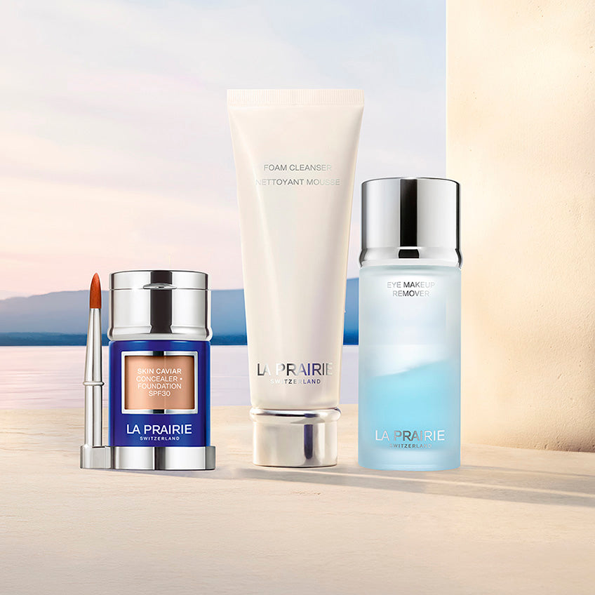 Luxury Skincare Samples & Complementary Gifts | La Prairie