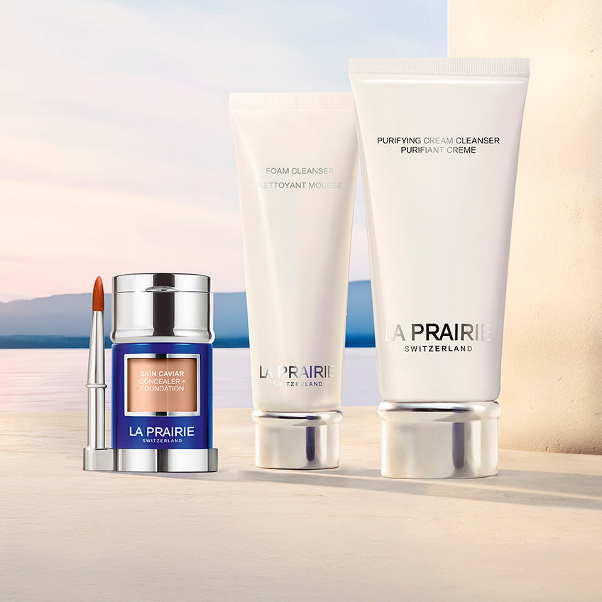 Luxury Skincare Samples & Complementary Gifts | La Prairie