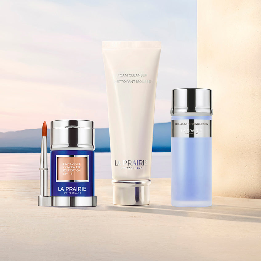La Prairie | Luxury Skincare, Makeup & Beauty Products