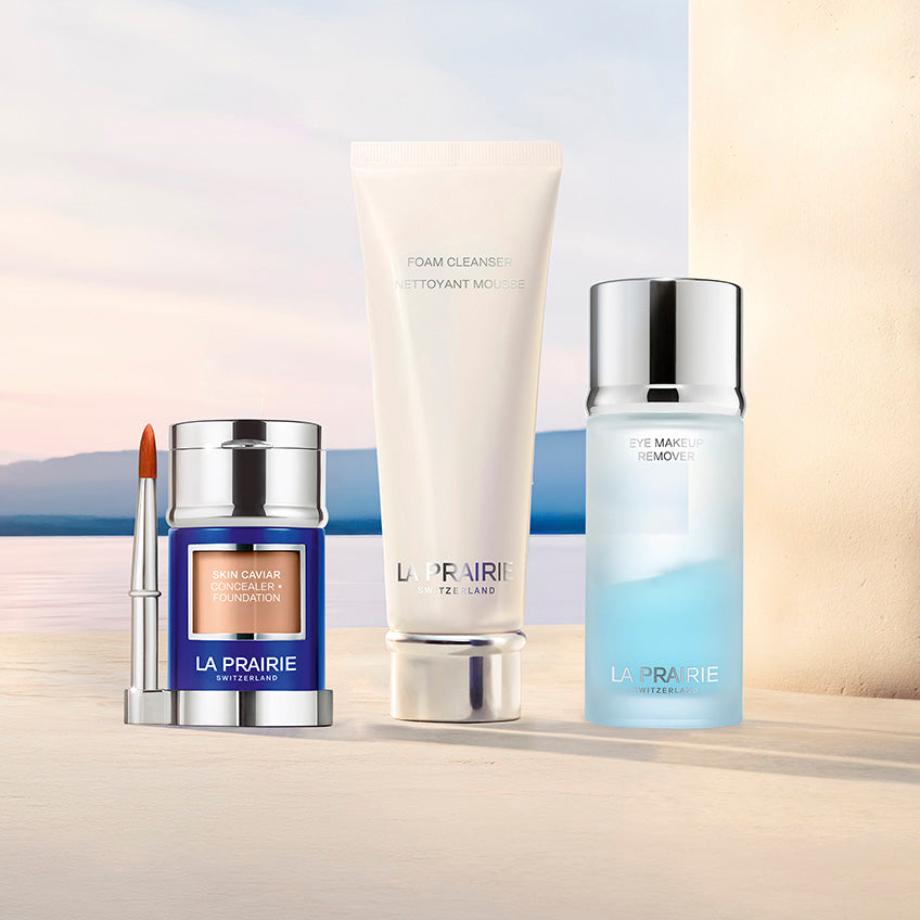 Luxury Skincare Samples & Complementary Gifts | La Prairie