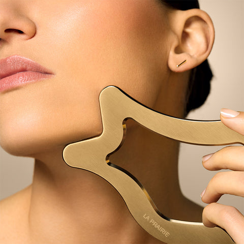 PURE GOLD SCULPT MASSAGER