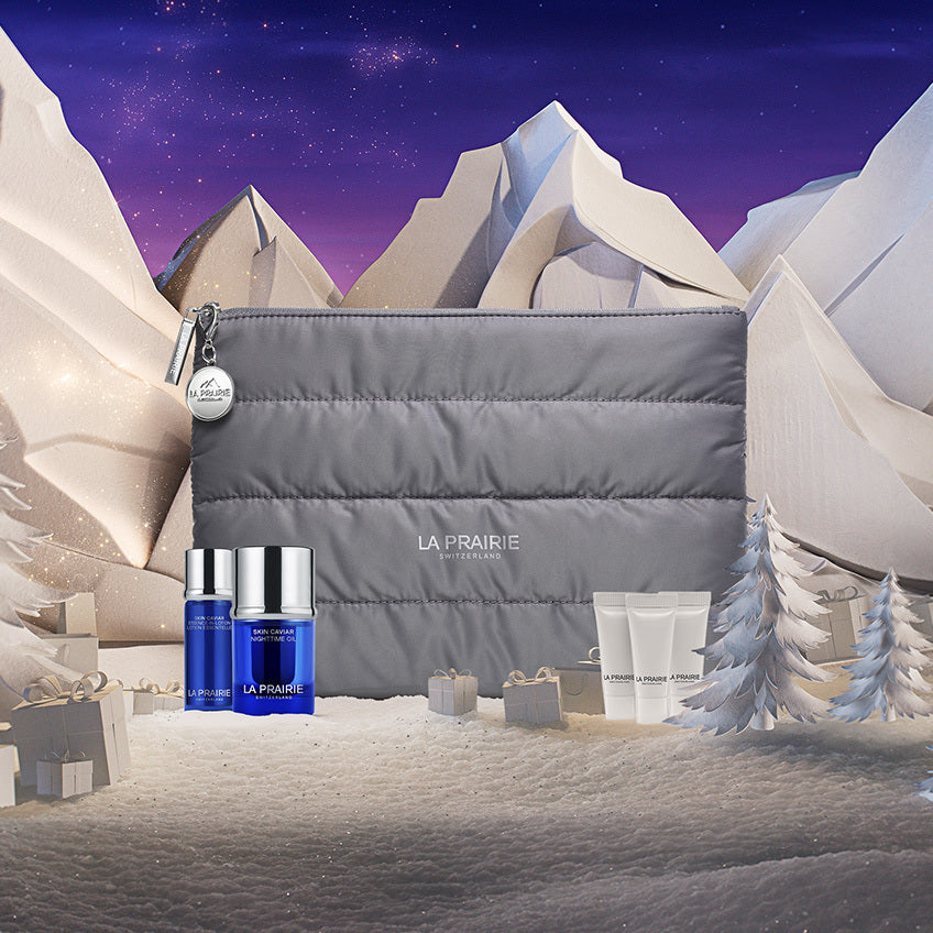 Christmas Gift Guide 2026 Luxury Skincare | La Prairie