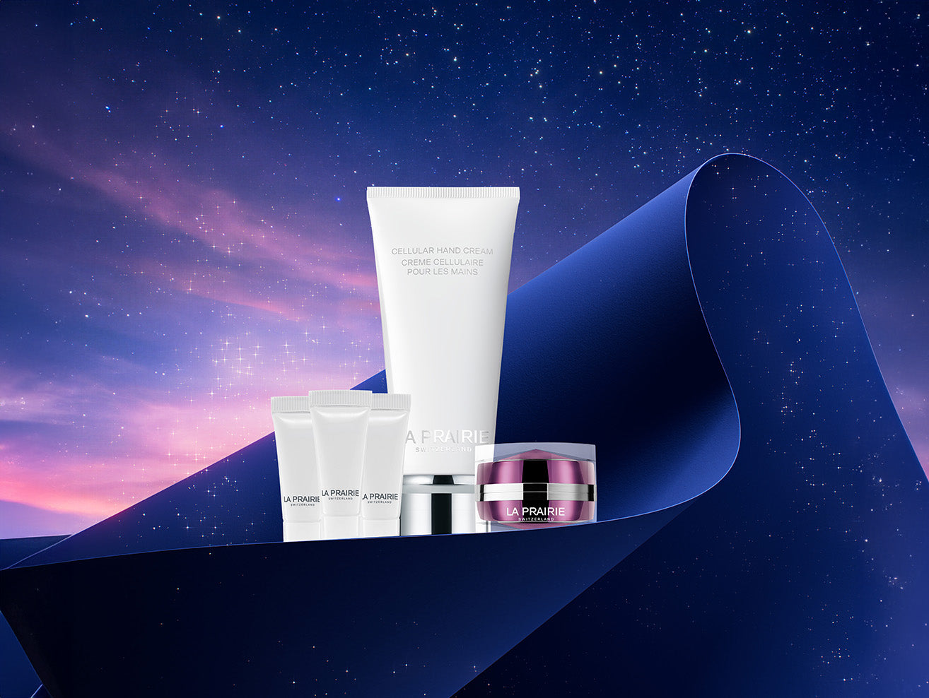 FESTLICHE GESCHENKE IN DER LIMITED EDITION