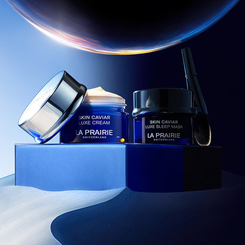 魚子美顏晝夜修護組