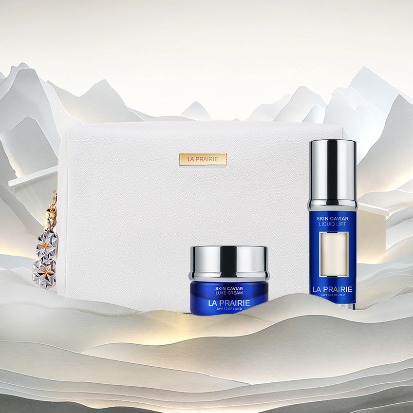 LA PRAIRIE スキンケア 最高級トライアルサンプル ラ・プレリー スキンケアサンプルセット La Prairie（ラプレリー）の