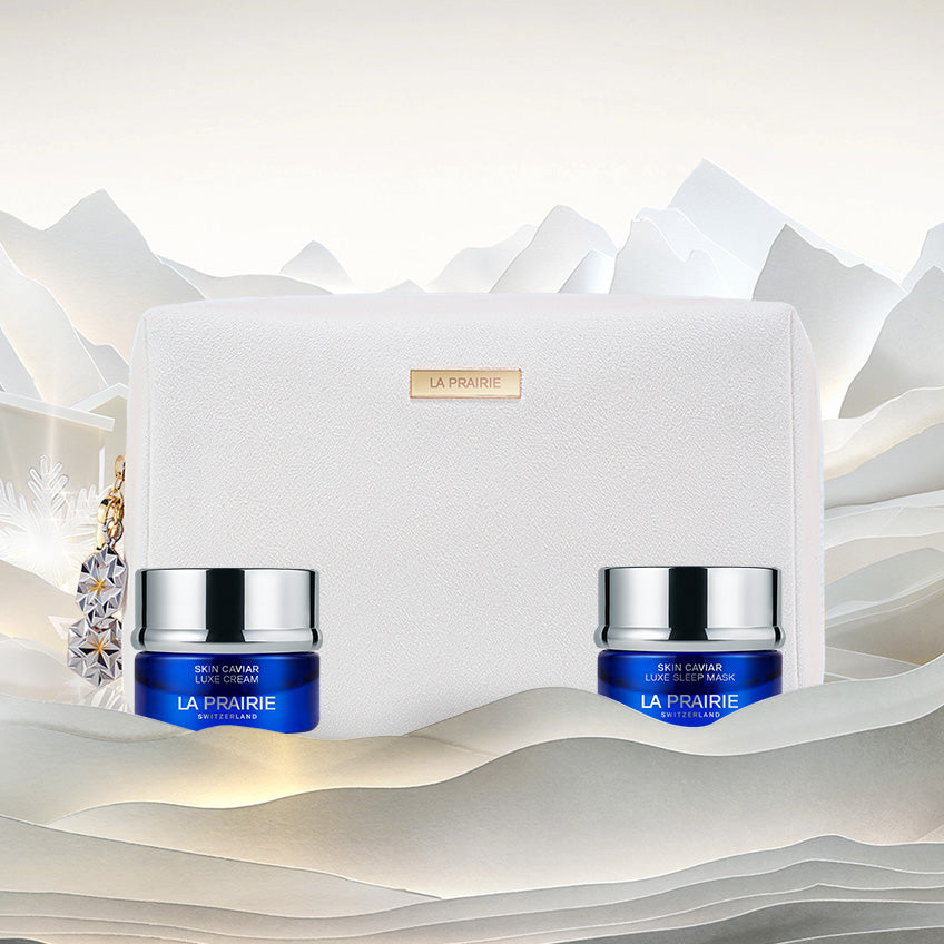 FESTIVE GIFT GUIDE 2025 – La Prairie