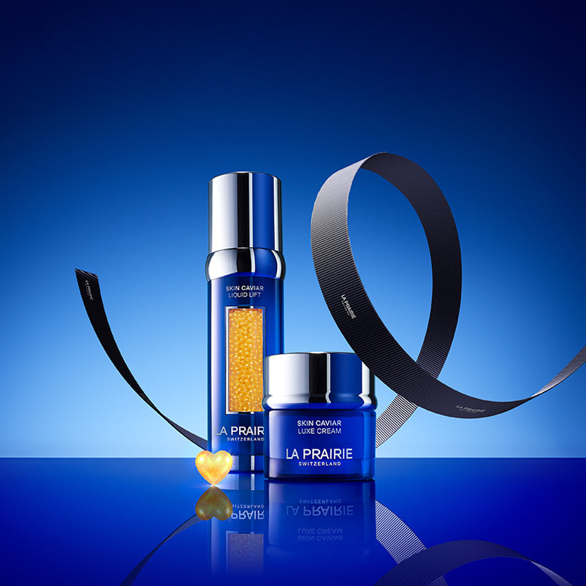 VALENTINE'S DAY SCULPTING ICONS – La Prairie