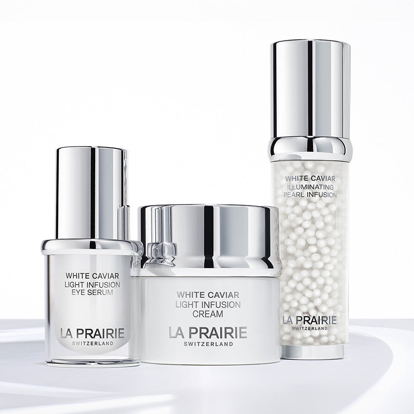 ラ・プレリー化粧品　新品未使用 生産終了！新品未使用 ラ・プレリー 美白美容液 5ml - メルカリ