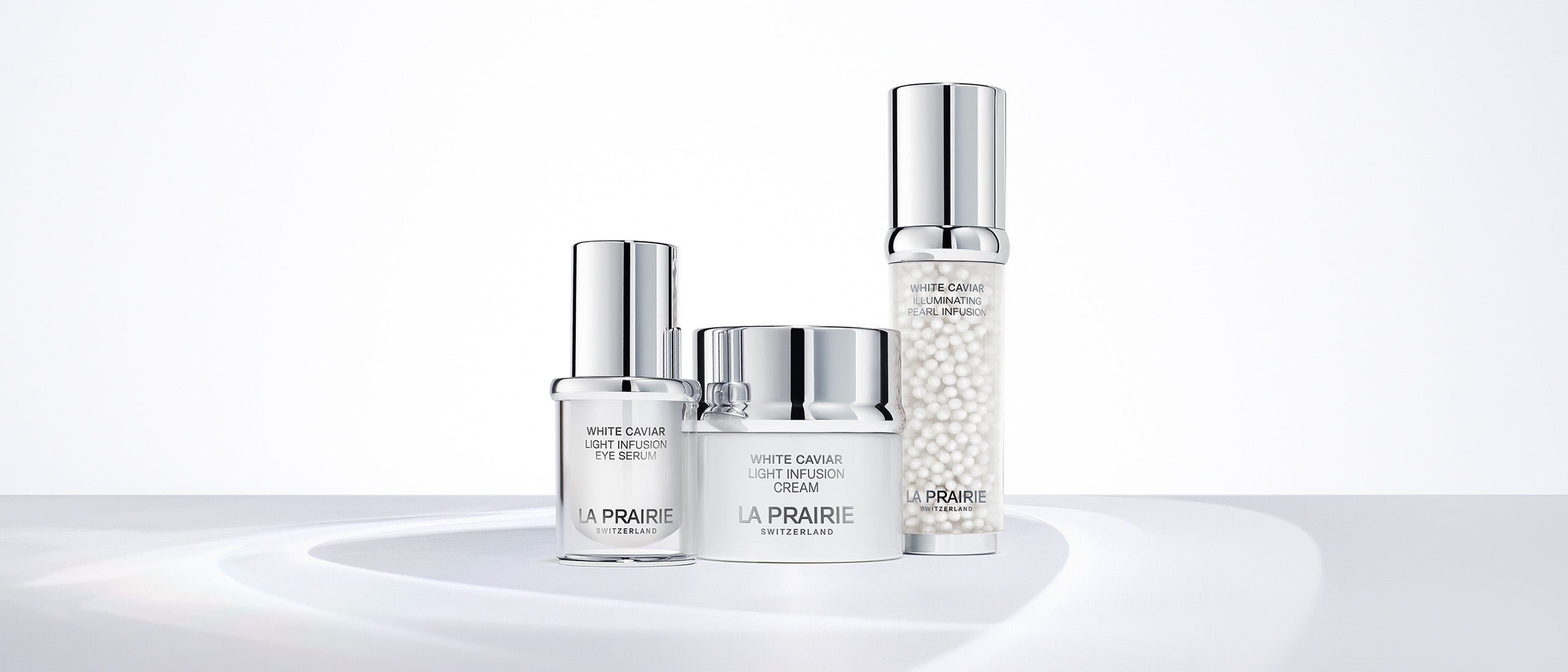 White Caviar Collection | Brightening Skincare | La Prairie