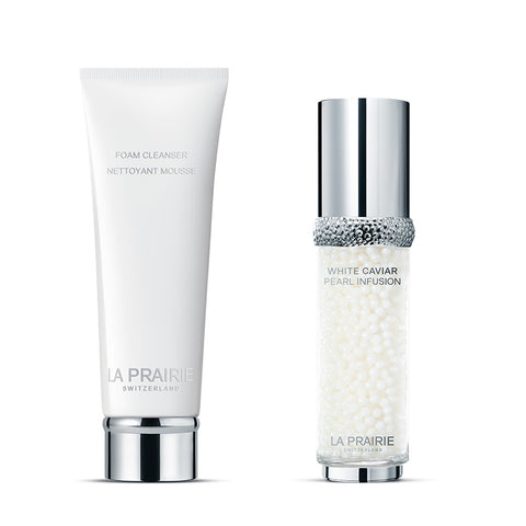 BRIGHTENING AND CLEANSING DUO