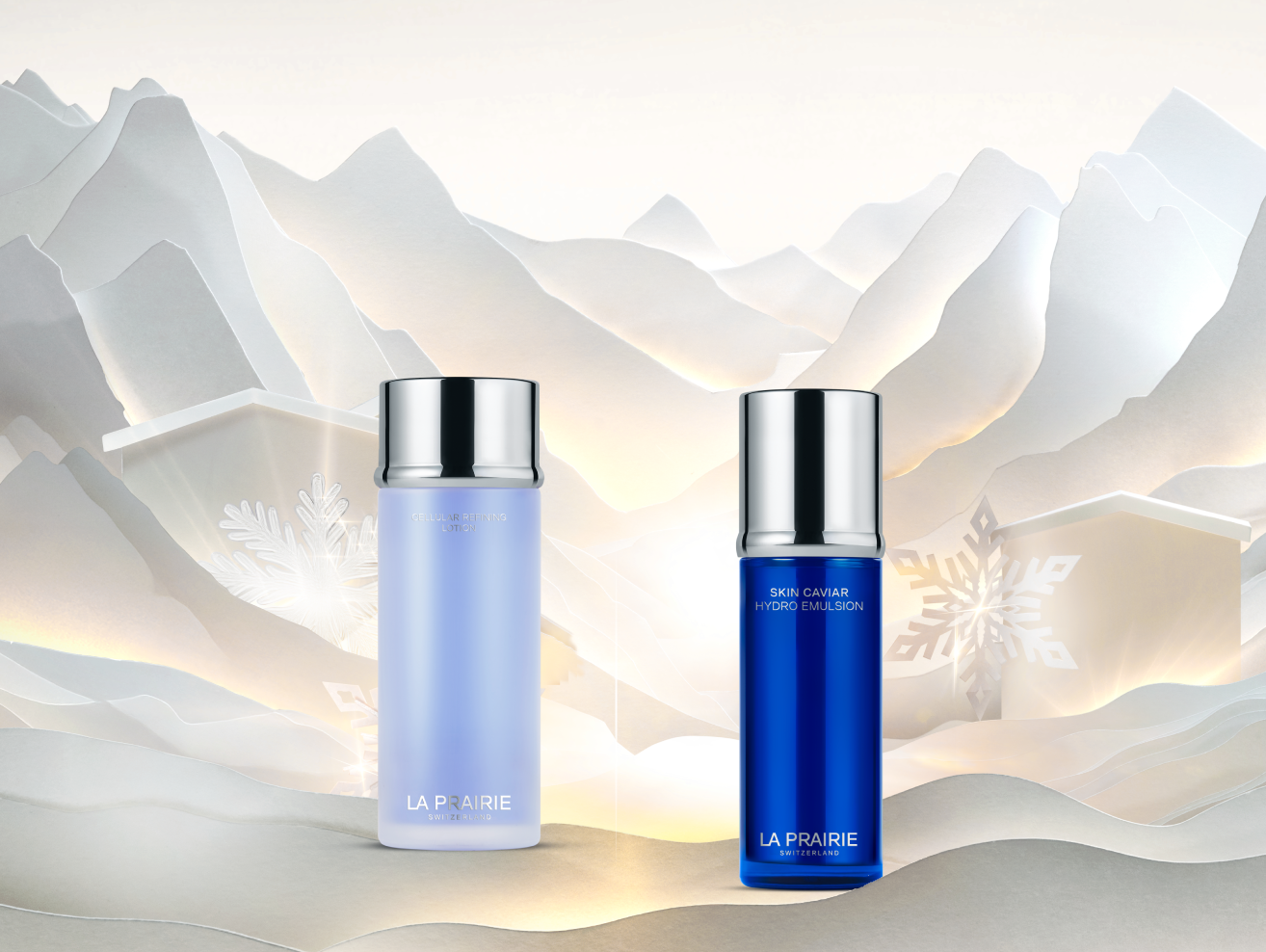 Skin Caviar Hydro Emulsion | La Prairie