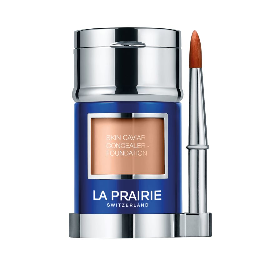 la prairie ABSOLUTE & CHANELフェイスカラー Foundation | Concealer Foundation SPF 15 | La Prairie