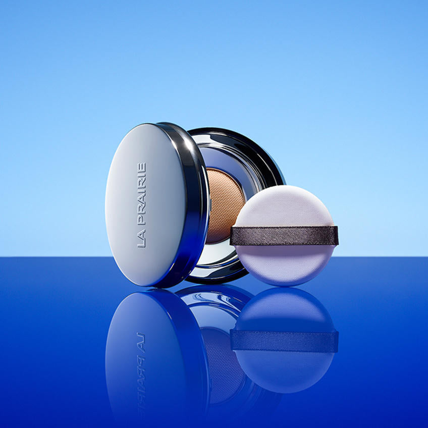 ファンデーション La prairie POWDER FOUNDATION 9g La Prairie ​Skin Caviar Powder Foundation | Saks Fifth Avenue