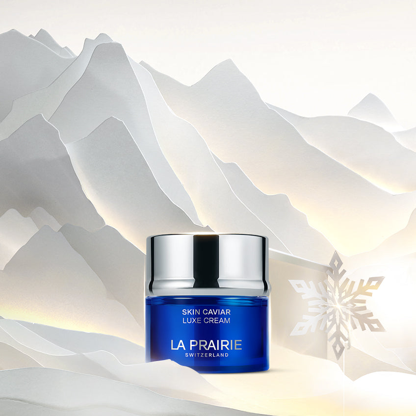 LA PRAIRIE ラプレリースキンケア トライアルセット ラ・プレリー】京王百貨店 新宿店 NEW OPEN －スイス