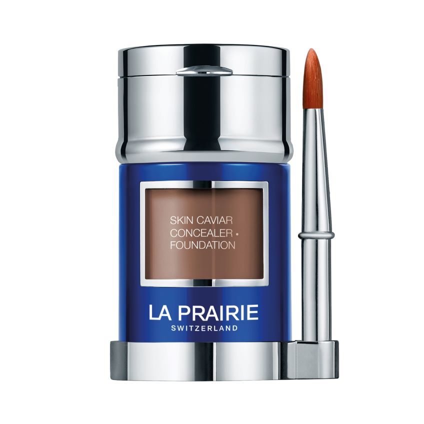 LA PRAIRIE スキンキャビアファンデーション N-05 Foundation | Concealer Foundation SPF 15 | La Prairie