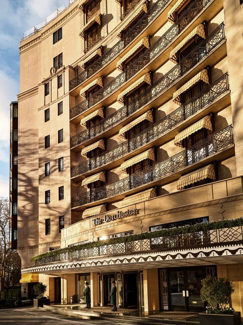 THE DORCHESTER
