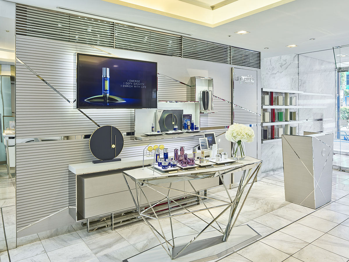 Tokyo, Isetan Shinjuku – La Prairie