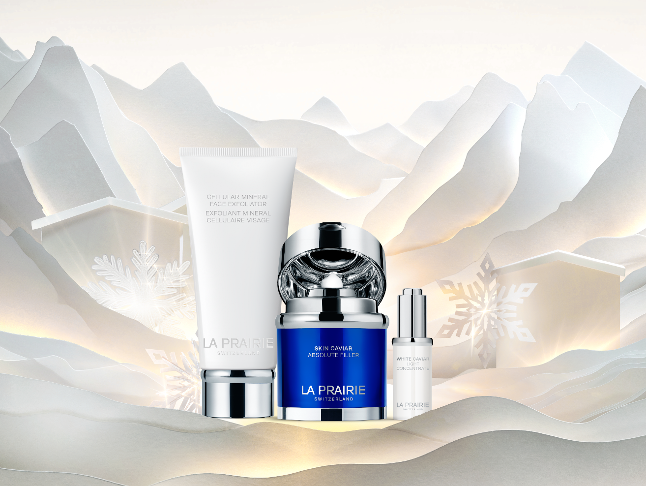 Skin Caviar Absolute Filler | Firming moisturiser | La Prairie