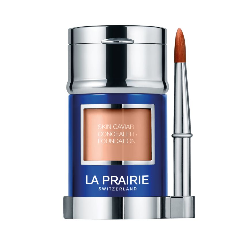la prairie コンシーラー ファンデーションN20 pure ivory Foundation | Concealer Foundation SPF 15 | La Prairie