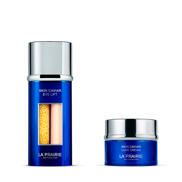 FACE CREAM AND EYE SERUM LIFTING DUO