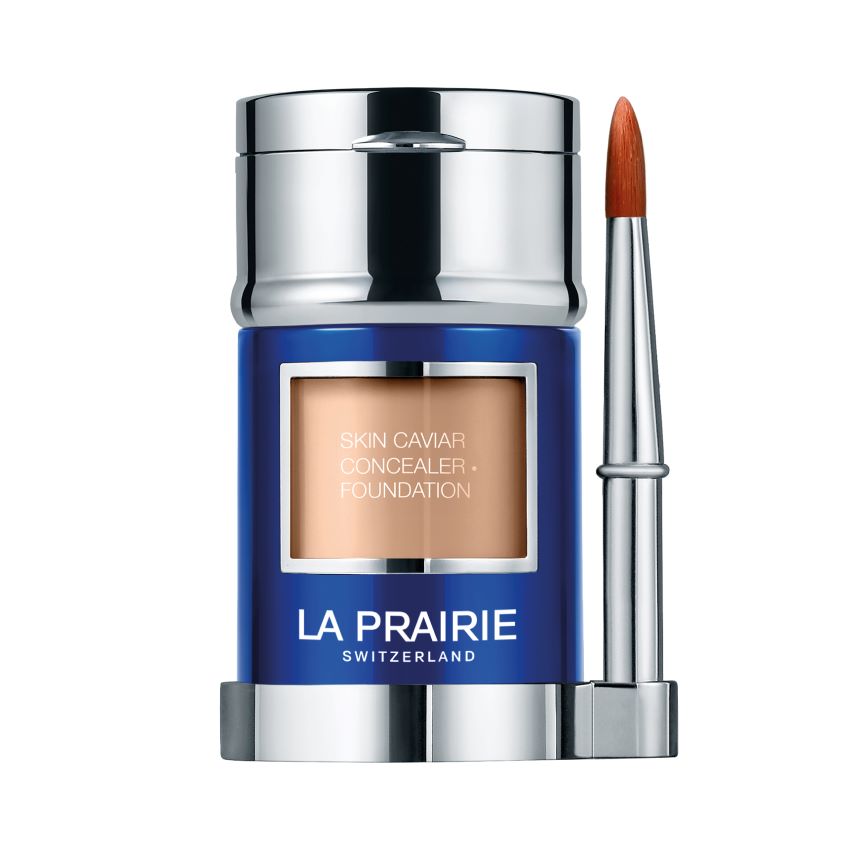 la prairie コンシーラー ファンデーションN20 pure ivory Foundation | Concealer Foundation SPF 15 | La Prairie