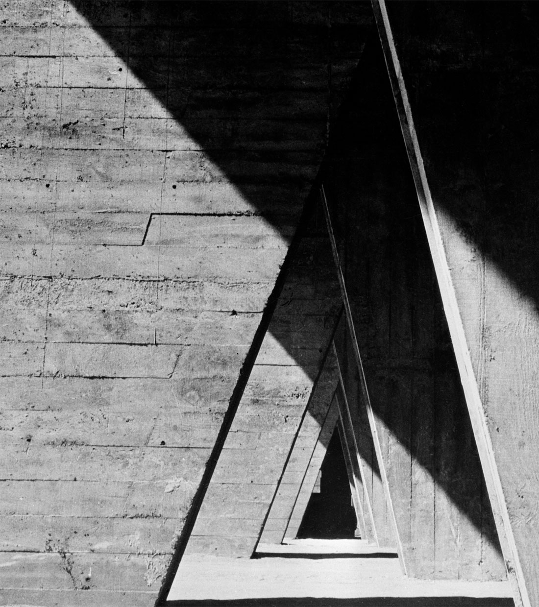 The Shape Of Light Architecture And Light La Prairie