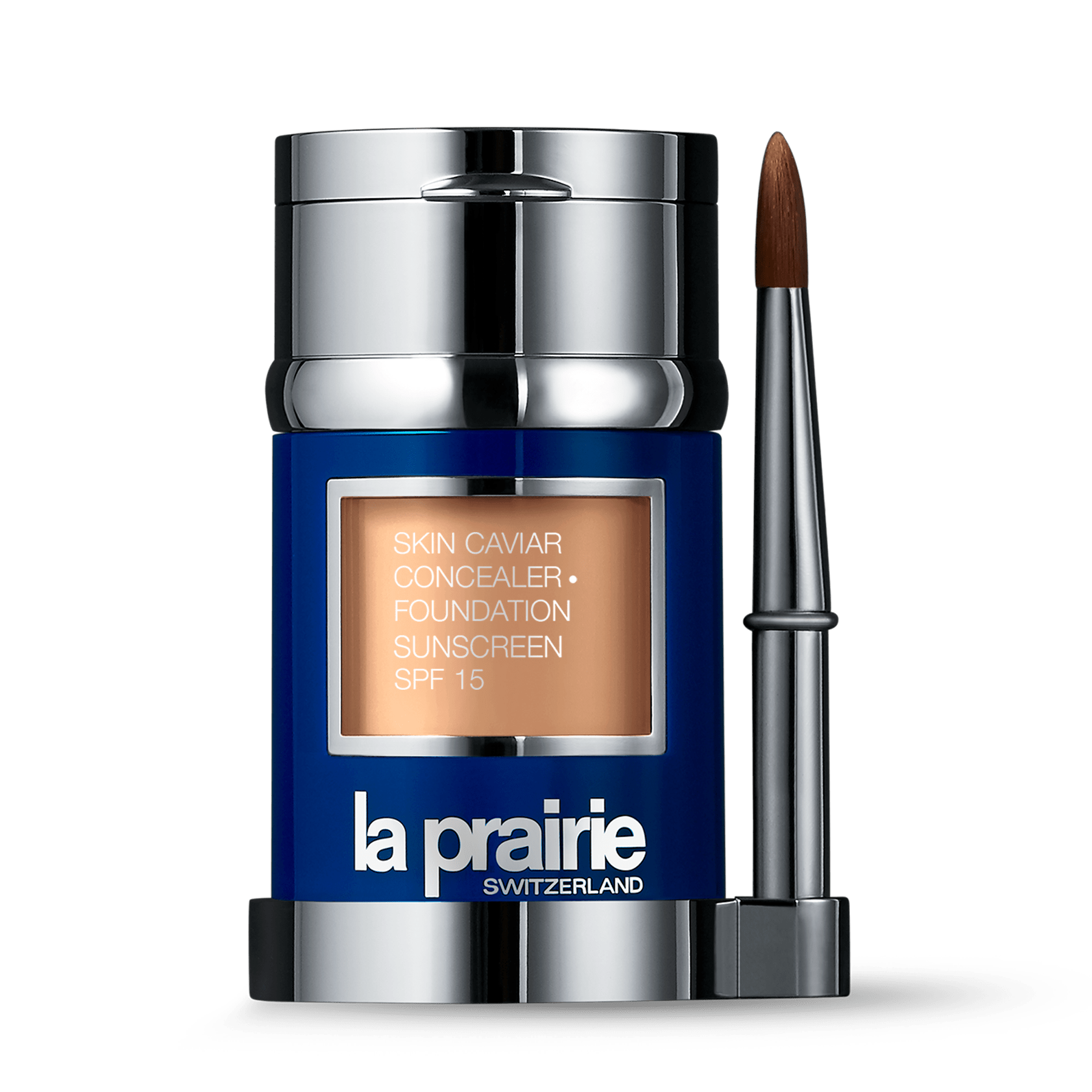 Tips Svig partikel Skin Caviar Concealer Foundation SPF 15 | Make-up | La Prairie