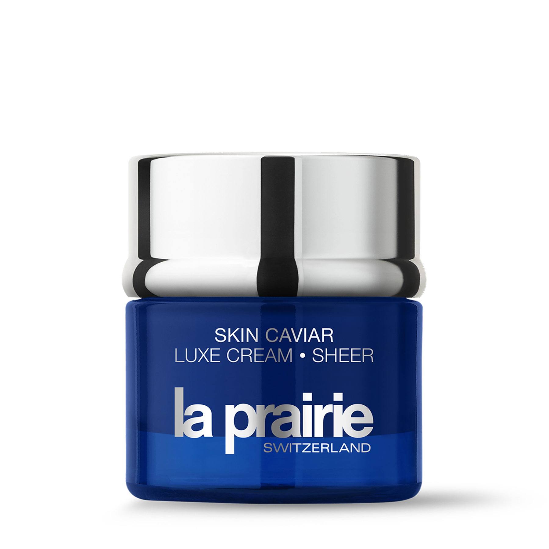 Windswept En effektiv Spiller skak Skin Caviar Luxe Cream Sheer (50ml) - Lightweight Firming Cream | La Prairie